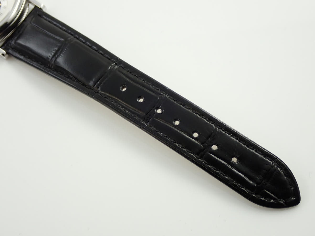 ブレゲ クラシック Ref.7337BB/1E/9V6 シルバー文字盤 美中古 642565HM