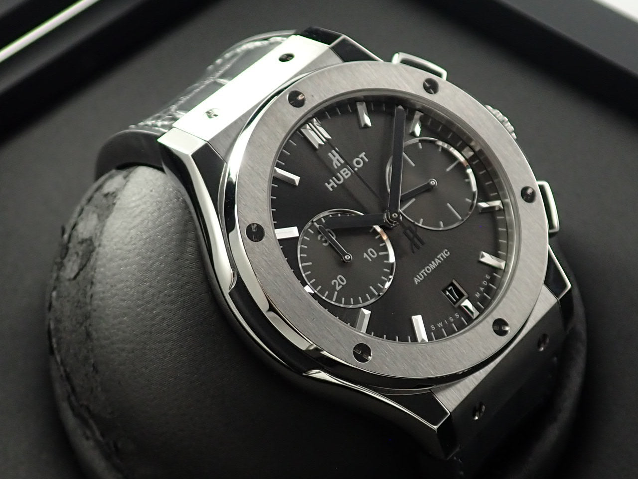 521.NX.1170.LR.1704 HUBLOT（ウブロ） クラシックフュージョン