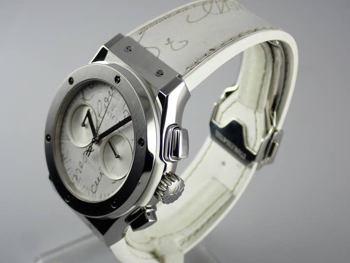 ウブロ クラシックフュージョン Ref.521.NE.050W.VR.JBER18 ホワイト文字盤 中古 classic-fusion-2