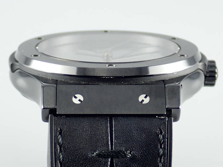 ウブロ クラシックフュージョン Ref.511.CM.0500.VR.BER16 ブラック文字盤 中古 classic-fusion
