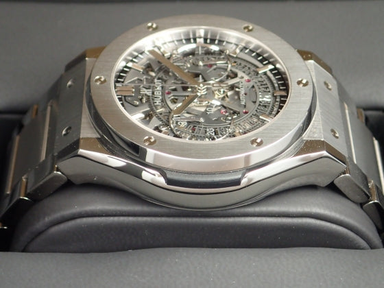 Hublot Classic Fusion Aero Chronograph Titanium Ref.525.NX0170.NX