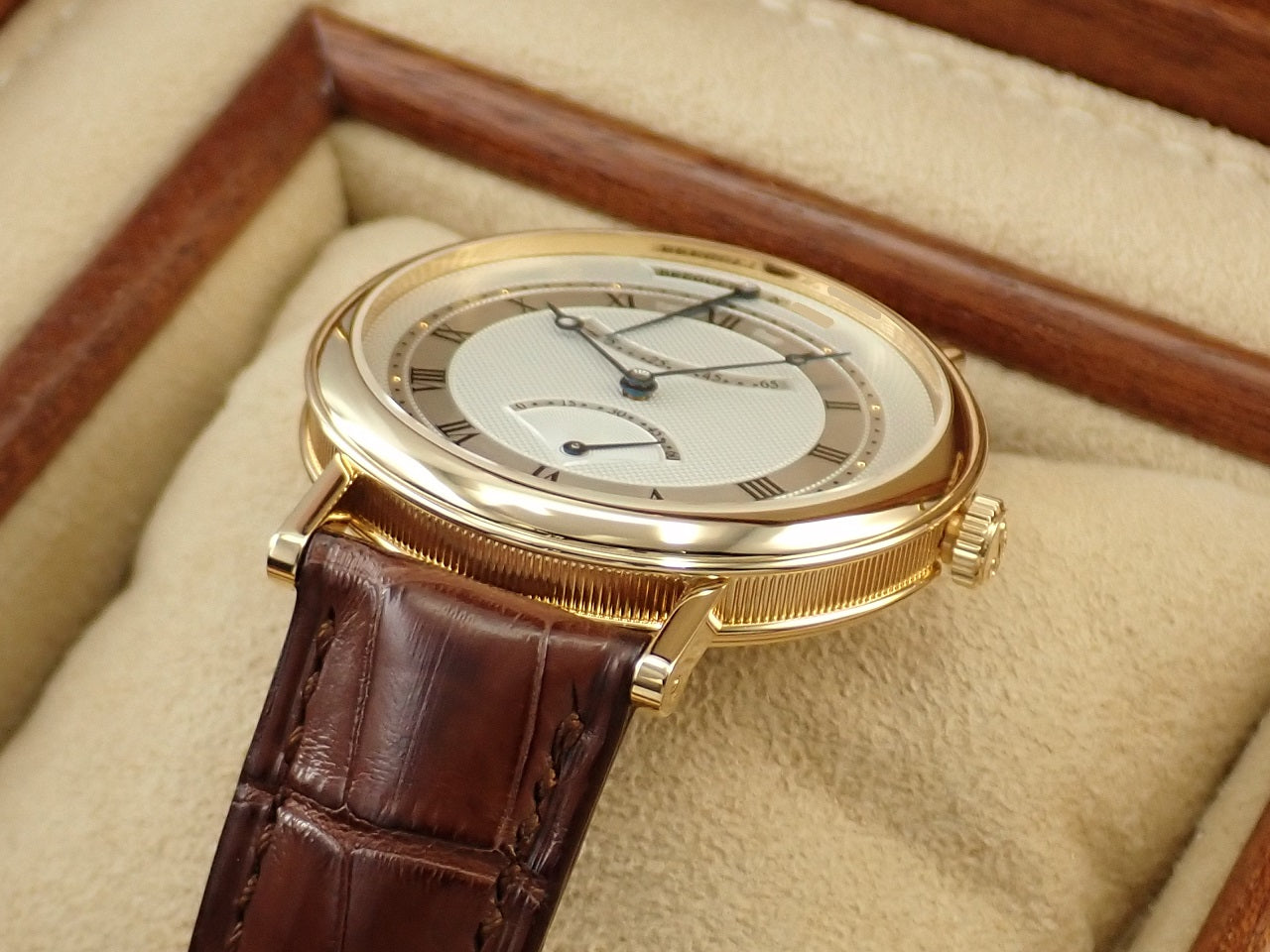 Breguet Classic &lt;Warranty, Inner Box, etc.&gt;