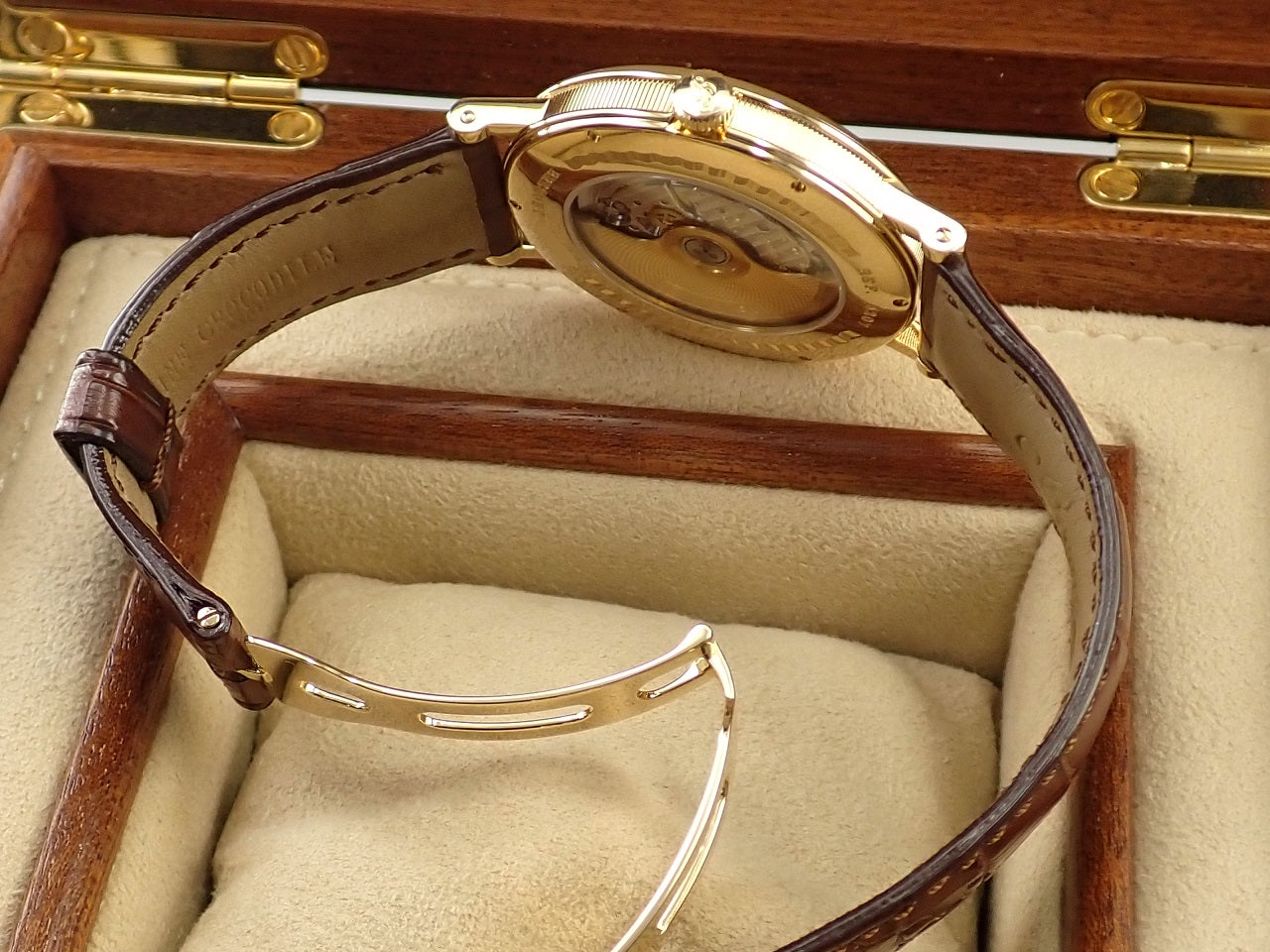 Breguet Classic &lt;Warranty, Inner Box, etc.&gt;