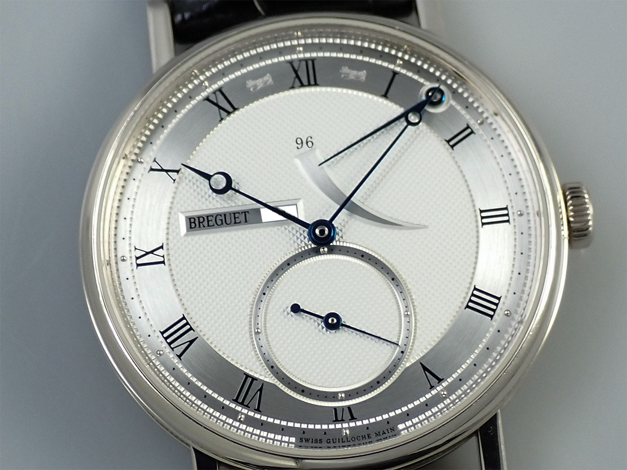 Breguet Classic Power Reserve &lt;Warranty, Box, etc.&gt;