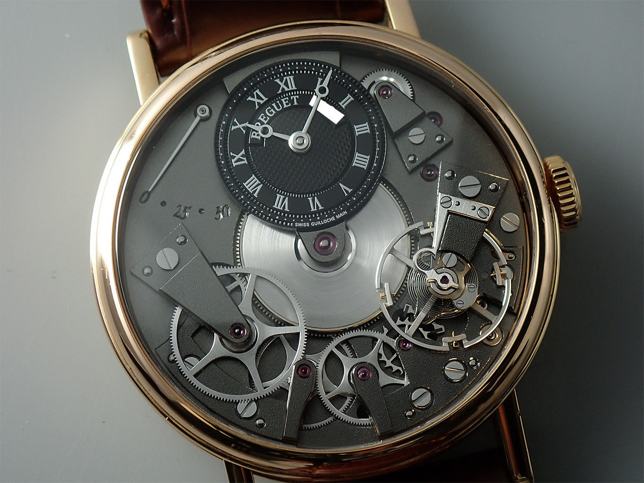 Breguet Classic Tradition &lt;Warranty, Box, etc.&gt;