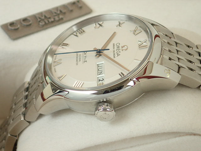 Omega De Ville Co-Axial Annual Calendar Ref.431.10.41.22.02.001