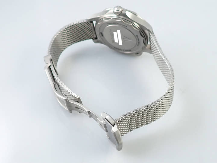 オメガ シーマスター ダイバー 300M コーアクシャル マスター クロノメーター 42MM Ref.210.90.42.20.01.001 ブラウン文字盤 中古 1UTL2Y41