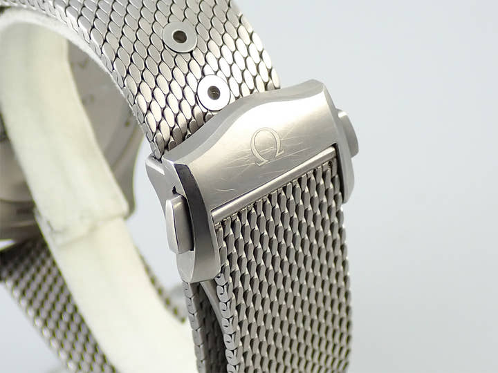 オメガ シーマスター ダイバー 300M コーアクシャル マスター クロノメーター 42MM Ref.210.90.42.20.01.001 ブラウン文字盤 中古 1UTL2Y41