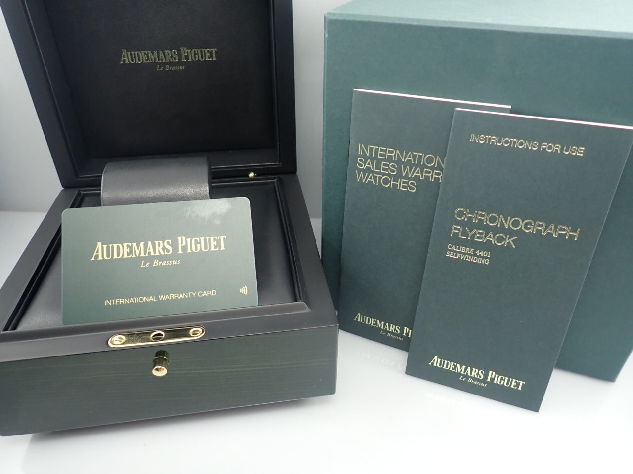 Audemars Piguet CODE 11.59 Chronograph &lt;Warranty, Box, etc.&gt;
