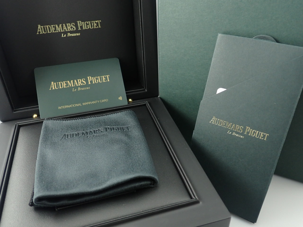 Audemars Piguet CODE 11.59 by Audemars Piguet Chronograph &lt;Warranty Box and Others&gt;