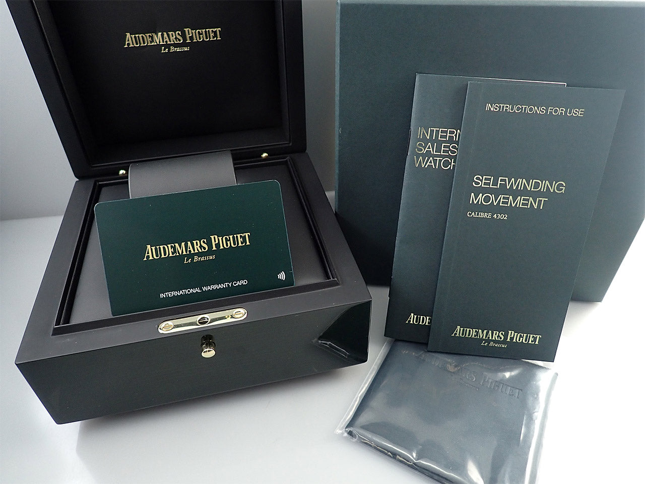 Audemars Piguet CODE 11.59 by Audemars Piguet Automatic &lt;Warranty, Box, etc.&gt;