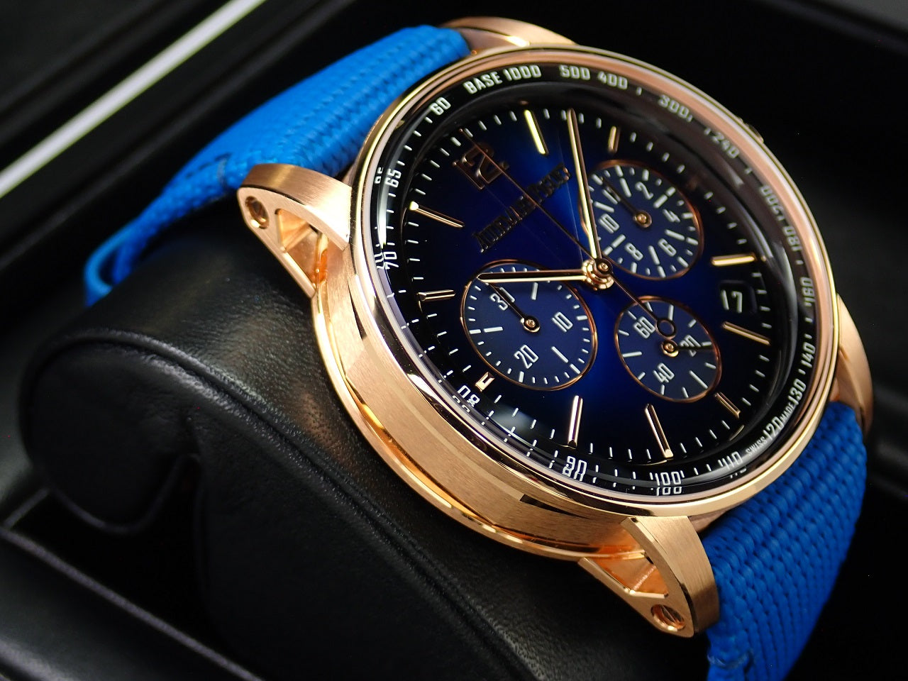 CODE 11.59 by Audemars Piguet Chronograph Ref.26393OR.OO.A028CR.01