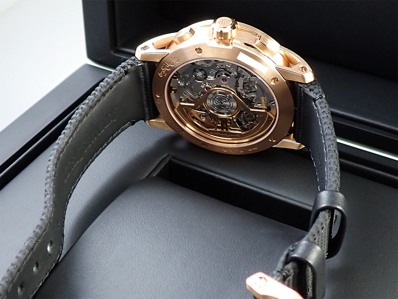 Audemars Piguet CODE 11.59 by Audemars Piguet Chronograph &lt;Warranty, Box, etc.&gt;