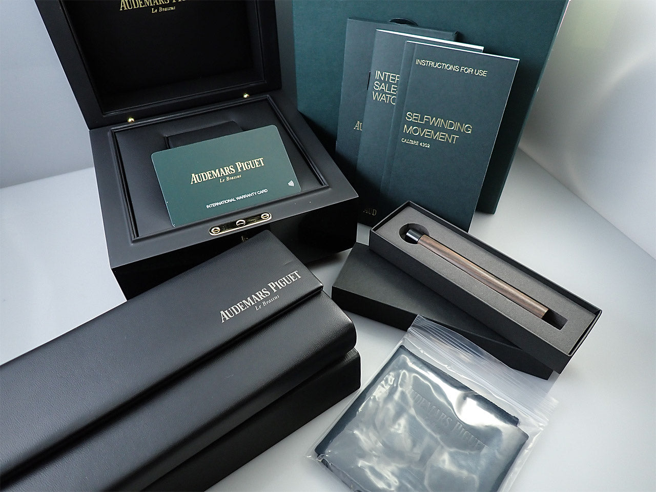 Audemars Piguet CODE 11.59 by Audemars Piguet Automatic &lt;Warranty, Box, etc.&gt;