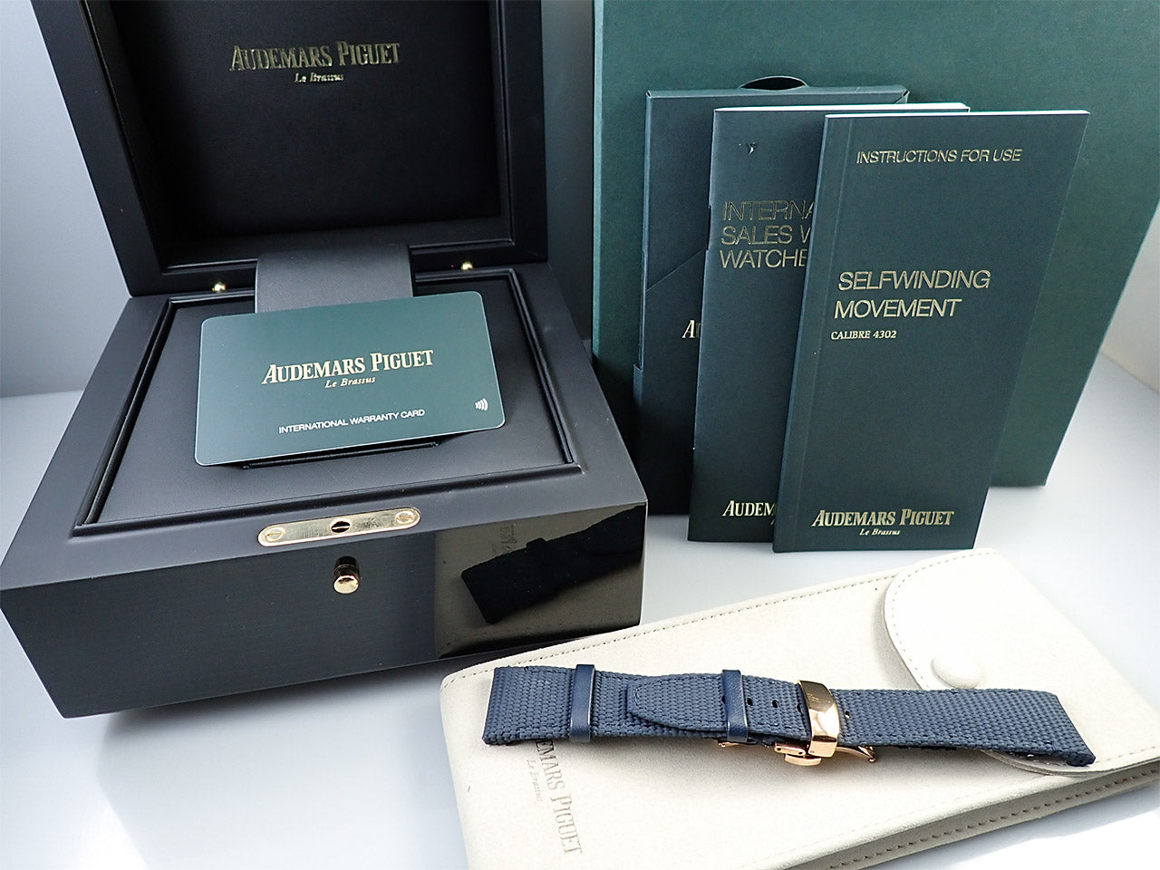 Audemars Piguet CODE 11.59 by Audemars Piguet Automatic &lt;Warranty, Box, etc.&gt;