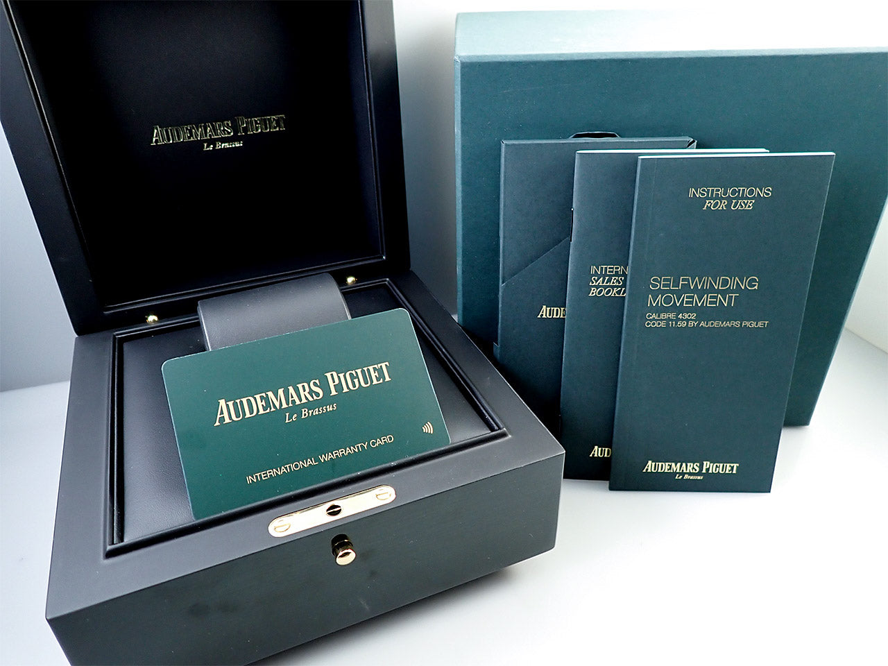 Audemars Piguet CODE 11.59 by Audemars Piguet Automatic &lt;Warranty, Box, etc.&gt;