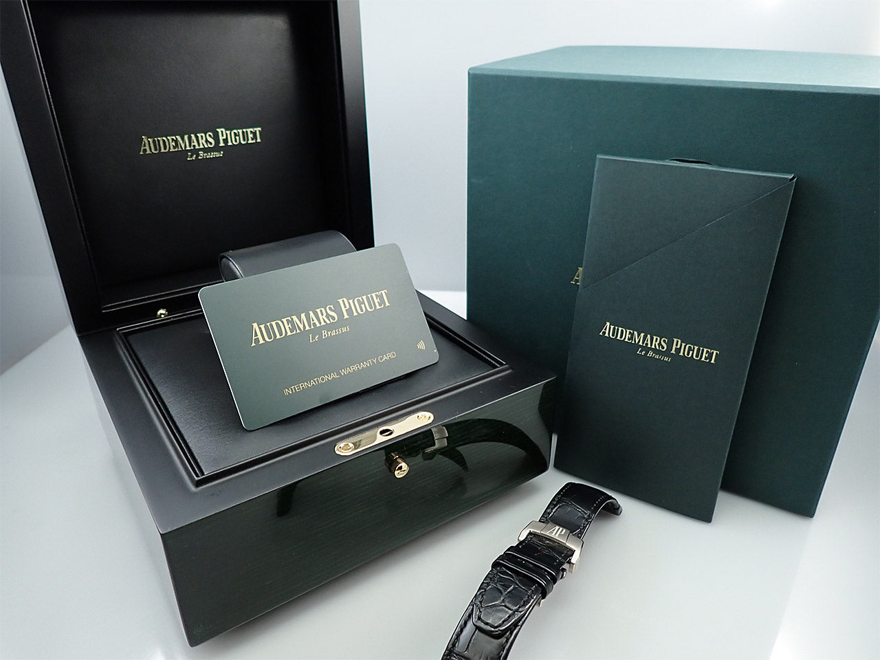 Audemars Piguet CODE 11.59 by Audemars Piguet Chronograph &lt;Warranty, Box, etc.&gt;