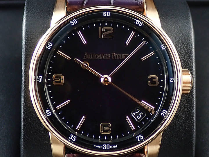 Audemars Piguet CODE 11.59 by Audemars Piguet Automatic <Warranty, Box, etc.>