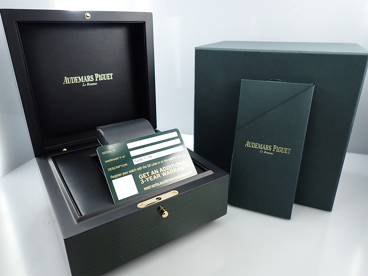 Audemars Piguet CODE 11.59 by Audemars Piguet Automatic &lt;Warranty, Box, etc.&gt;