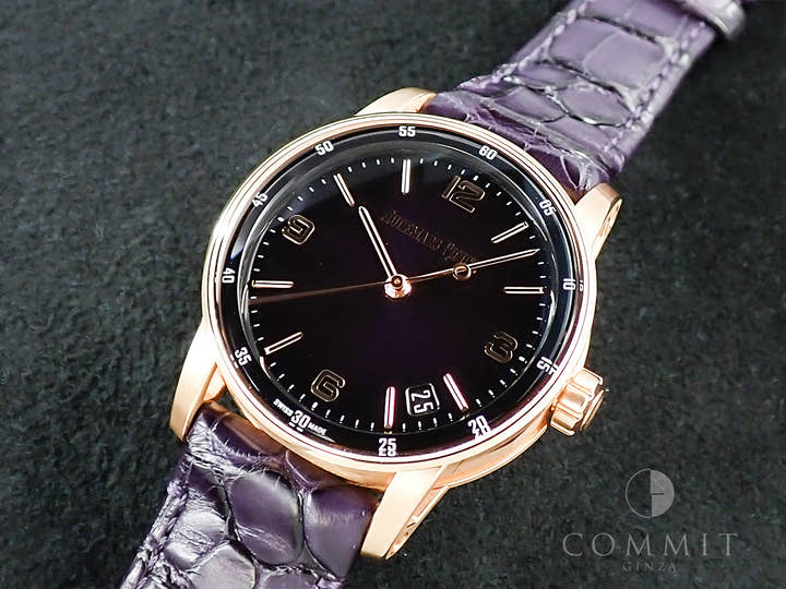 Audemars Piguet CODE 11.59 by Audemars Piguet Automatic <Warranty, Box, etc.>