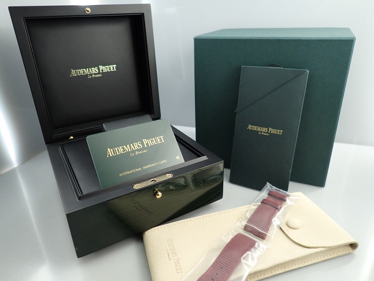 Audemars Piguet CODE 11.59 by Audemars Piguet Automatic &lt;Warranty, Box, etc.&gt;