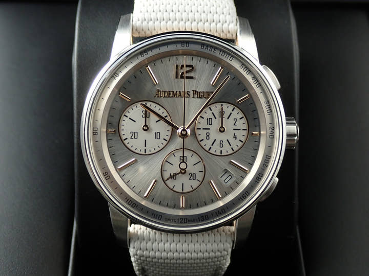 Audemars Piguet CODE 11.59 by Audemars Piguet Chronograph <Warranty, Box, etc.>