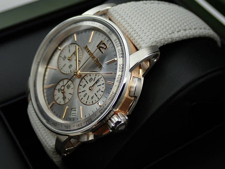 Audemars Piguet CODE 11.59 by Audemars Piguet Chronograph <Warranty, Box, etc.>