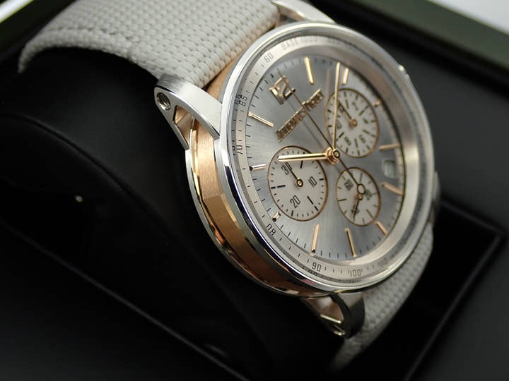 Audemars Piguet CODE 11.59 by Audemars Piguet Chronograph <Warranty, Box, etc.>