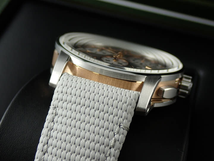 Audemars Piguet CODE 11.59 by Audemars Piguet Chronograph <Warranty, Box, etc.>