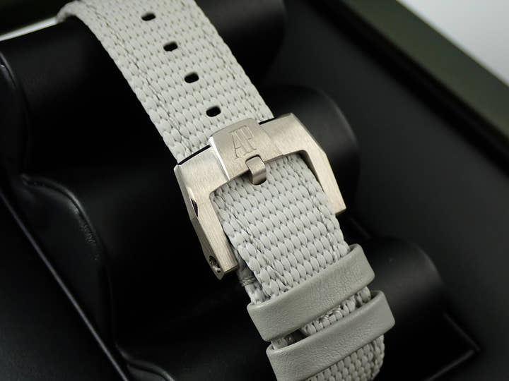 Audemars Piguet CODE 11.59 by Audemars Piguet Chronograph <Warranty, Box, etc.>