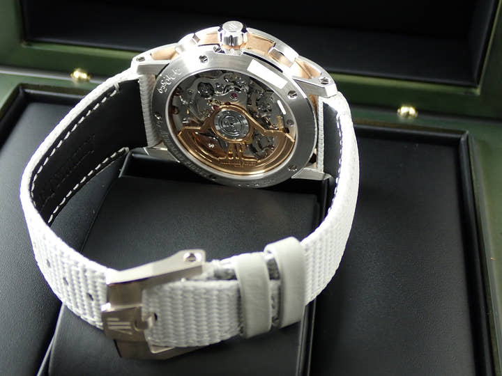 Audemars Piguet CODE 11.59 by Audemars Piguet Chronograph <Warranty, Box, etc.>