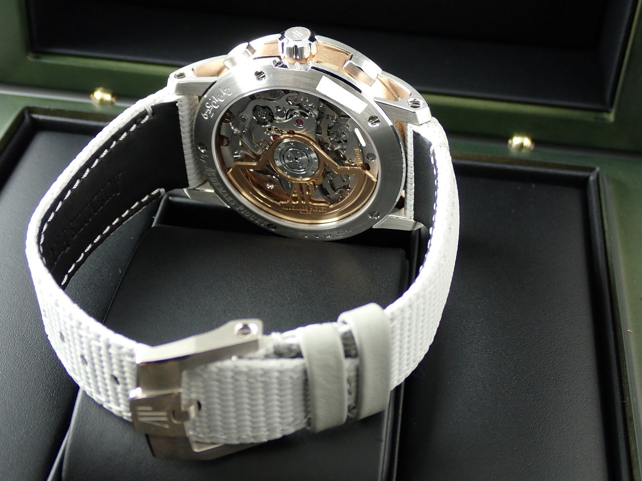 Audemars Piguet CODE 11.59 by Audemars Piguet Chronograph &lt;Warranty, Box, etc.&gt;