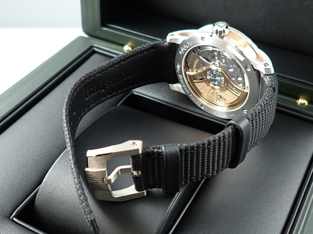 Audemars Piguet CODE 11.59 by Audemars Piguet Automatic &lt;Box and Others&gt;