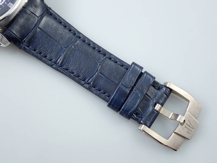 オーデマピゲ CODE 11.59 バイ オーデマ ピゲ ボリショイ限定モデル Ref.15210BC.OO.A321CR.99 ホワイトゴールド スモークブルーエナメル文字盤