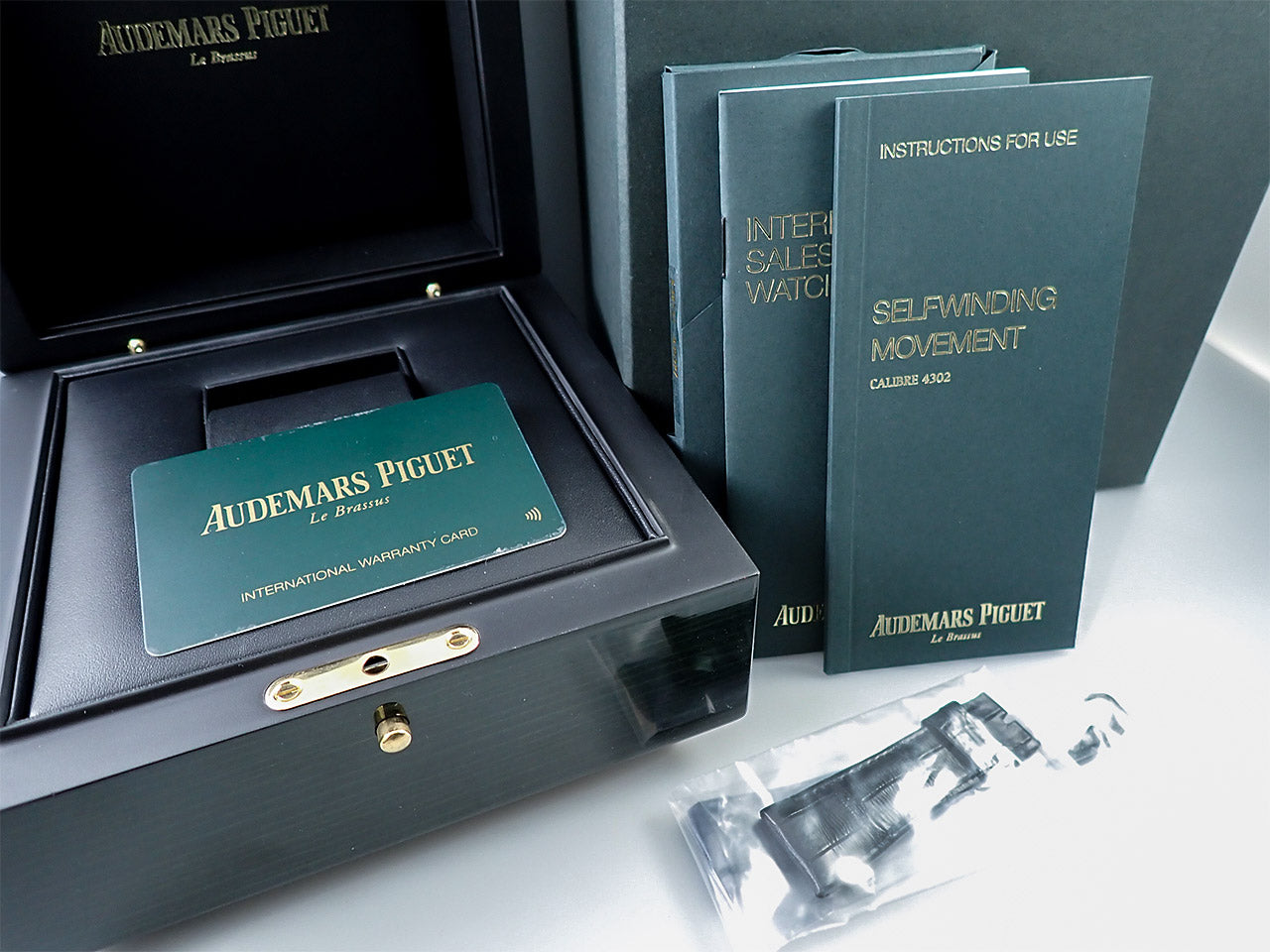 Audemars Piguet CODE 11.59 by Audemars Piguet Automatic &lt;Warranty, Box, etc.&gt;