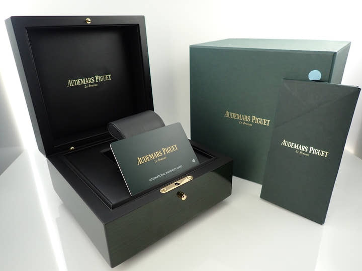 Audemars Piguet CODE 11.59 by Audemars Piguet Automatic <Warranty, Box, etc.>