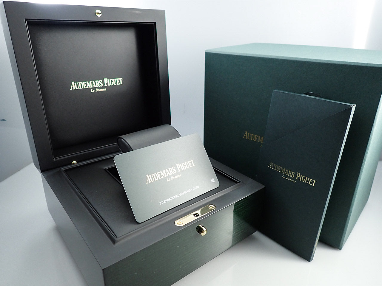 Audemars Piguet CODE 11.59 by Audemars Piguet Chronograph &lt;Warranty, Box, etc.&gt;