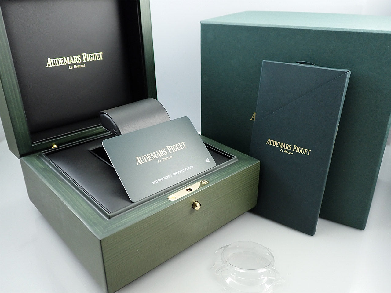 Audemars Piguet CODE 11.59 by Audemars Piguet Chronograph &lt;Warranty, Box, etc.&gt;