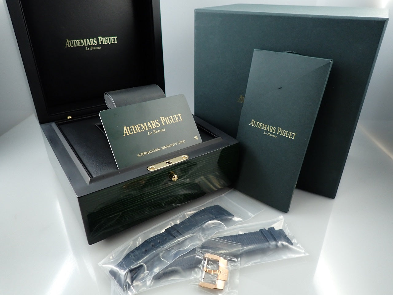 Audemars Piguet CODE 11.59 by Audemars Piguet Chronograph &lt;Warranty, Box, etc.&gt;