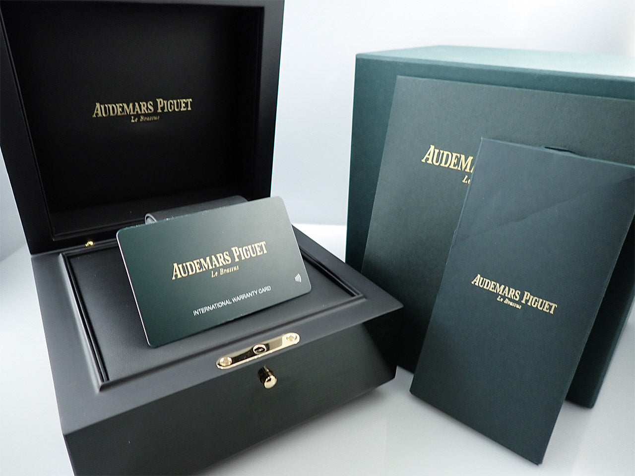 Audemars Piguet CODE 11.59 by Audemars Piguet Chronograph &lt;Warranty, Box, etc.&gt;