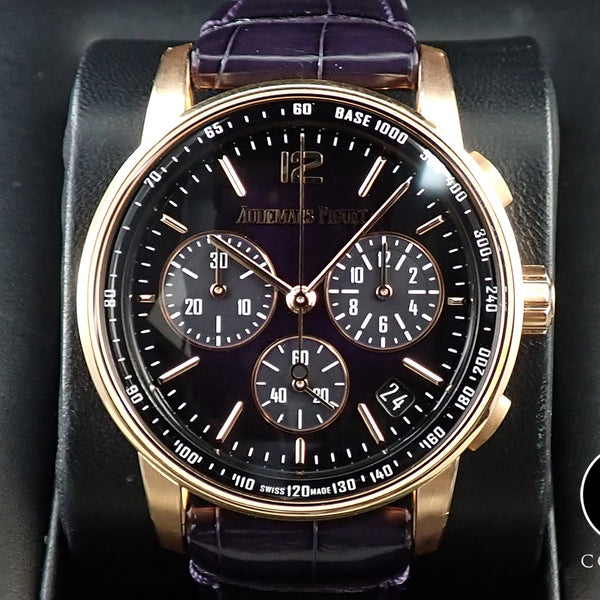 オーディマピゲ　code11.59 オーデマ・ピゲ AUDEMARS PIGUET CODE11.59 バイ オーデマピゲ