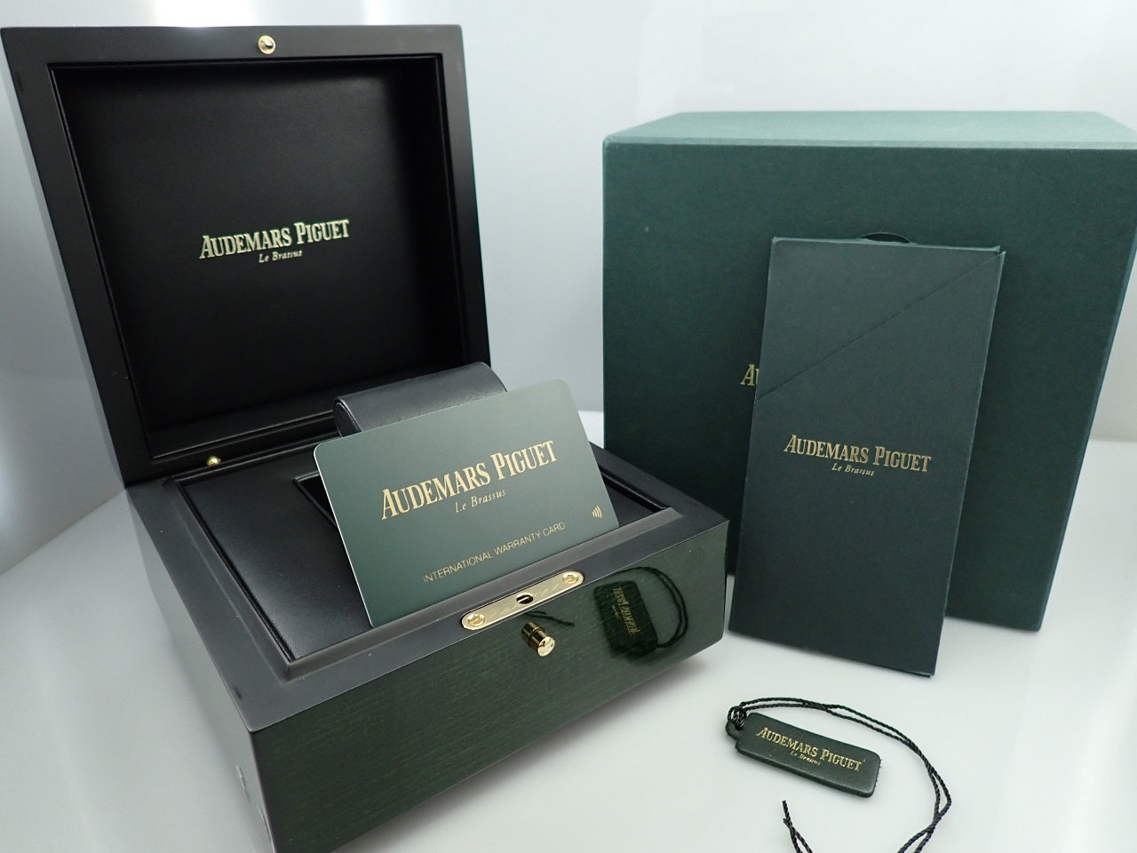 Audemars Piguet CODE 11.59 by Audemars Piguet Chronograph &lt;Warranty, Box, etc.&gt;