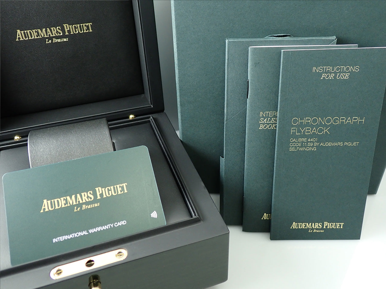 Audemars Piguet CODE 11.59 by Audemars Piguet Chronograph &lt;Warranty, Box, etc.&gt;