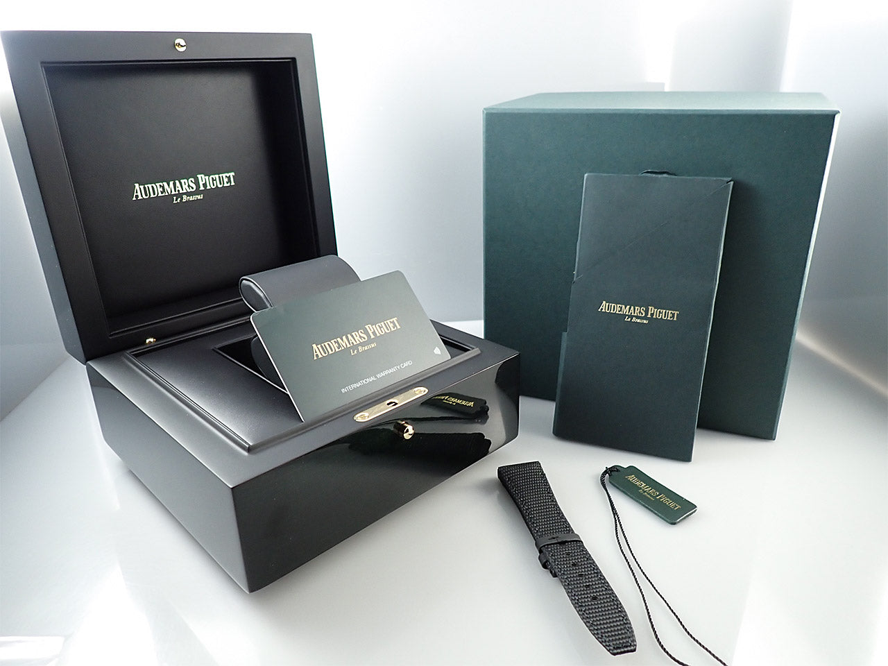 Audemars Piguet CODE 11.59 by Audemars Piguet Chronograph &lt;Warranty, Box, etc.&gt;