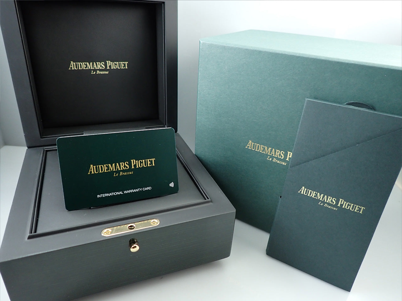 Audemars Piguet CODE 11.59 by Audemars Piguet Automatic &lt;Warranty, Box, etc.&gt;