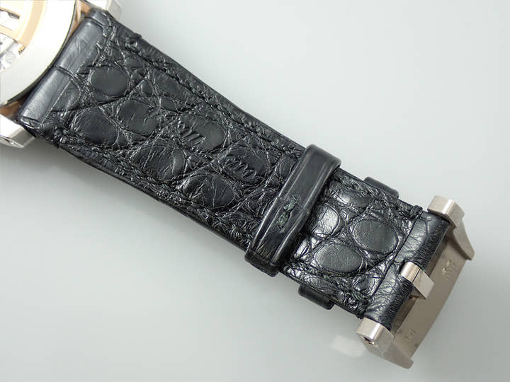 オーデマピゲ CODE 11.59 バイ オーデマ ピゲ Ref.15210CR.OO.A002CR.01 ホワイトゴールド/ピンクゴールド グレーラッカー文字盤