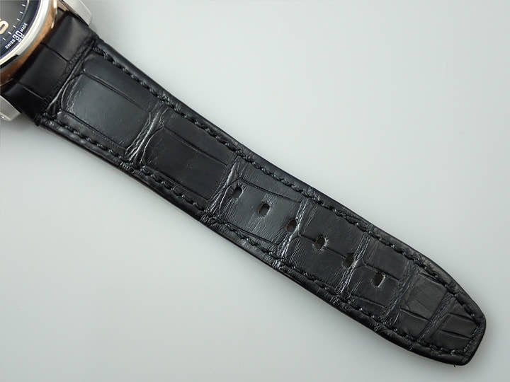 オーデマピゲ CODE 11.59 バイ オーデマ ピゲ Ref.15210CR.OO.A002CR.01 ホワイトゴールド/ピンクゴールド グレーラッカー文字盤