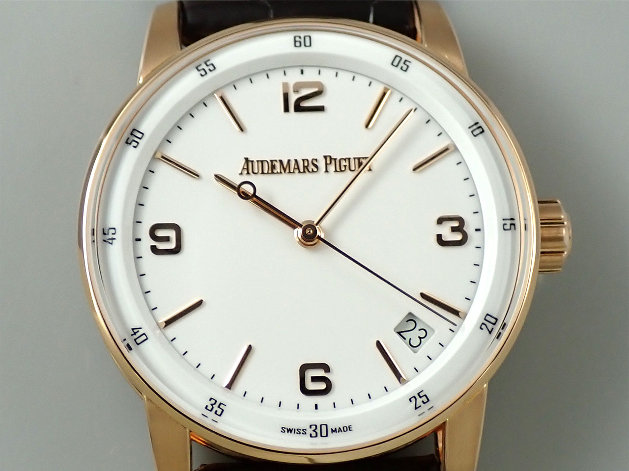 Audemars Piguet CODE 11.59 by Audemars Piguet Automatic &lt;Warranty, Box, etc.&gt;