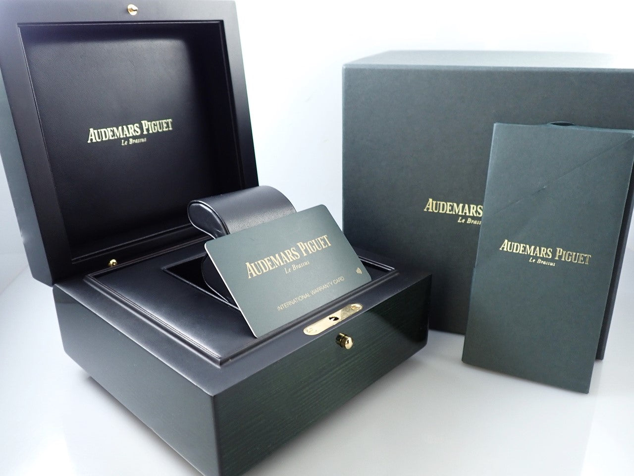 Audemars Piguet CODE 11.59 by Audemars Piguet Automatic &lt;Warranty, Box, etc.&gt;