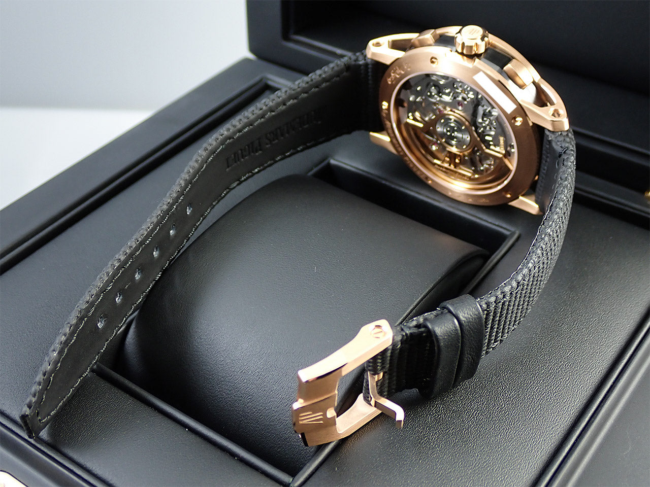 Audemars Piguet CODE 11.59 by Audemars Piguet Chronograph &lt;Warranty, Box, etc.&gt;